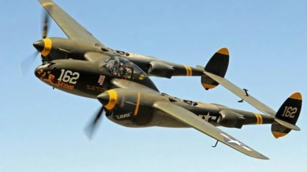 P-38: Πριν τα F-35 και τα F-22 αυτός ήταν ο απόλυτος κυρίαρχος των αιθέρων (βίντεο)